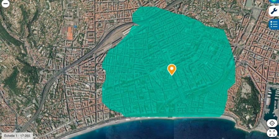 La Regle Du 1 Km Est Elle Calculee A Vol D Oiseau Ou Par La Route Nice Matin