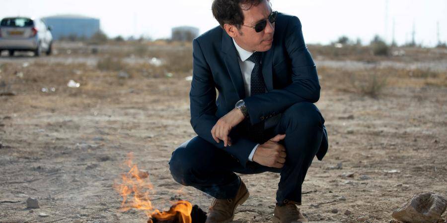 Il Y A Presque Quelque Chose De Feministe L Acteur Reda Kateb A Decouvrir Dans La Nouvelle Serie De Canal Possessions Ce Lundi Soir Nice Matin