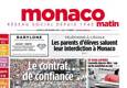 Journal du jour
