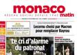 Journal du jour