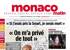 Journal du jour