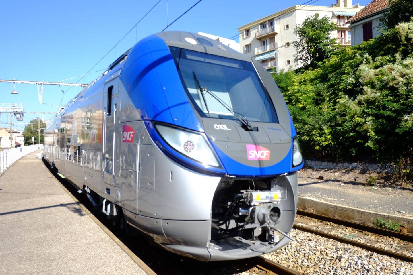 Ter Gratuit Paca Les TER-Paca extra-larges en service le 17 novembre - Nice-Matin