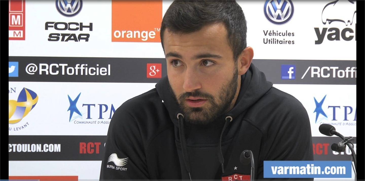 RCT Boudjellal verrouille Escande NiceMatin