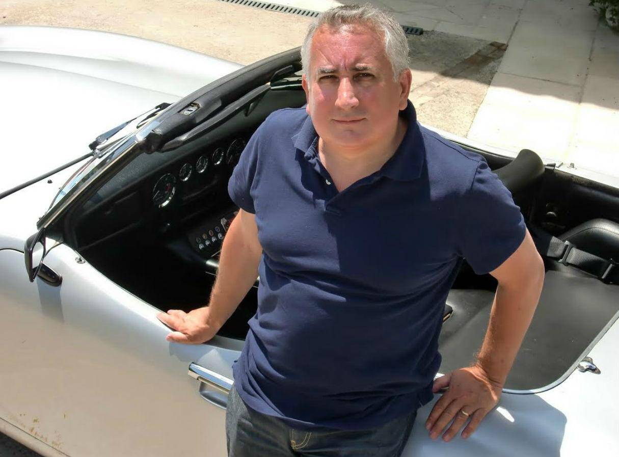 Christian Proud-Diaz, président de l’Automobile Club de Nice : « Tout ce qui permet d’améliorer la sécurité est positif ».