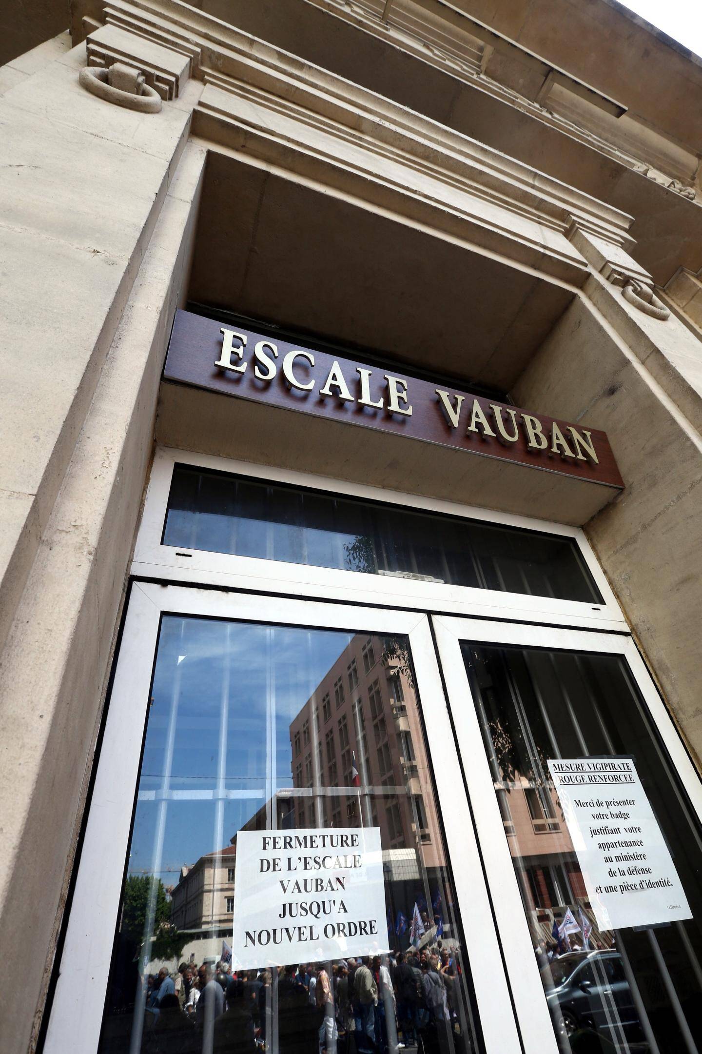 Cercle naval il n'y aura plus d'escale à Vauban VarMatin