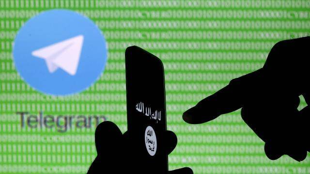 Lancée en 2013, la messagerie Telegram, créée par des Russes, est régulièrement pointée du doigt par les autorités comme l'un des moyens de communication préférés des jihadistes.