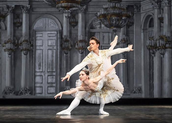 Le Yacobson Ballet de Saint-Pétersbourg 