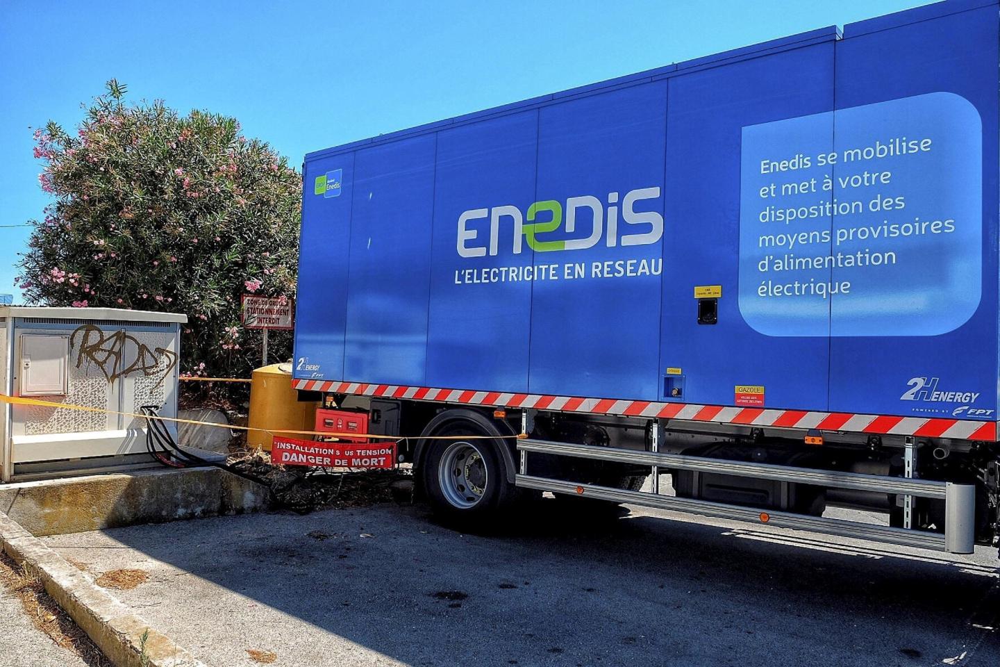 Pannes d’électricité en série à Cavalaire de gros changements en vue VarMatin