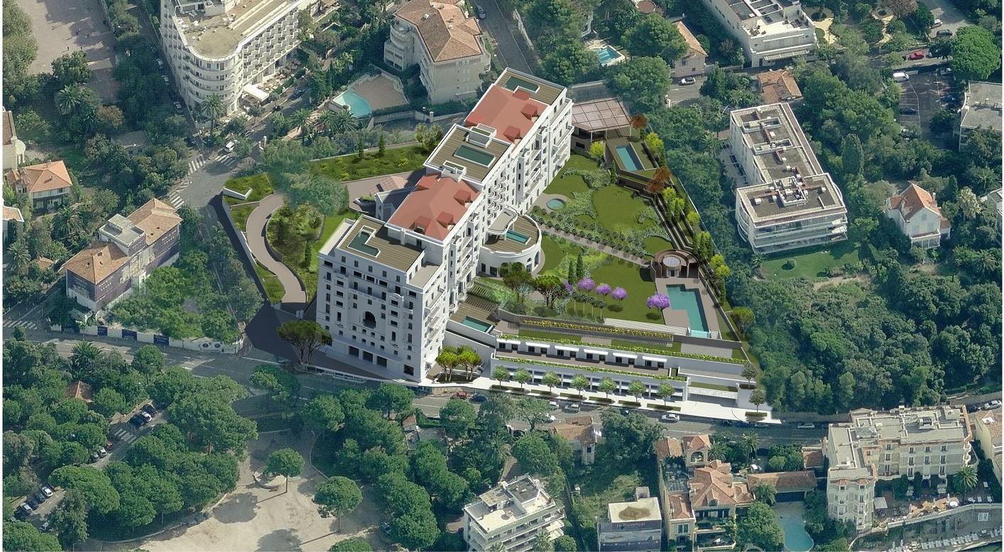 Découvrez comment le Provençal, l'ancien palace de JuanLesPins, va se