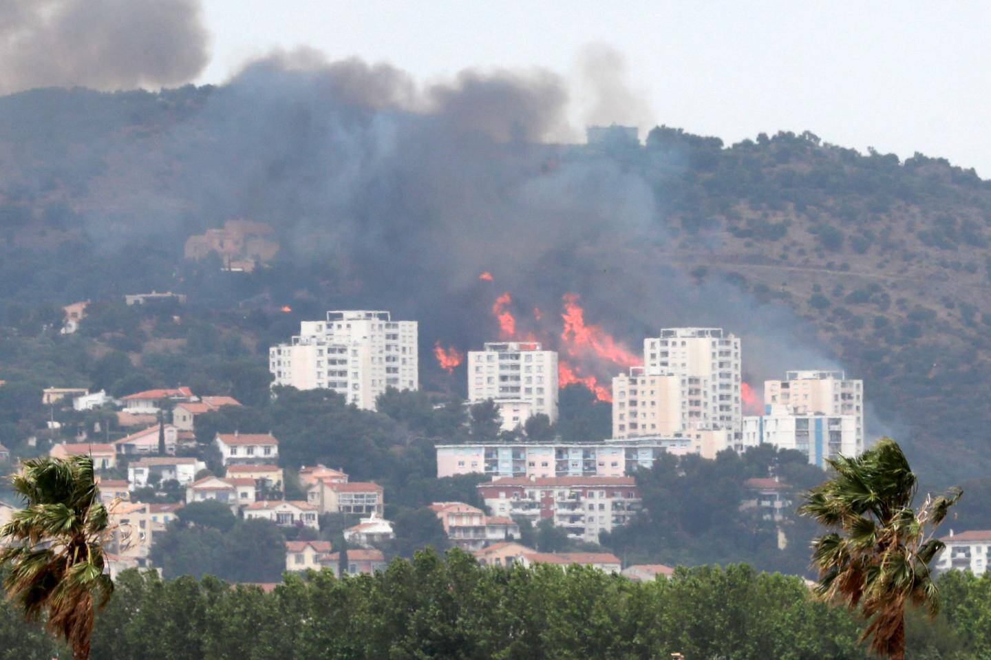 Yohan Laurito devient l'expert météo des pompiers du Var ...