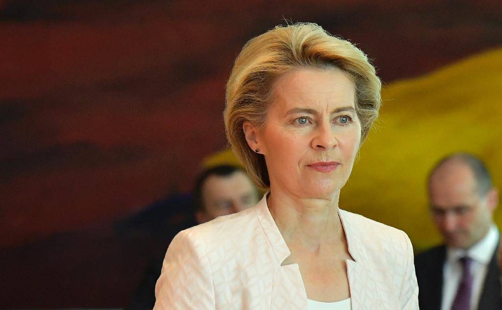 Ursula Von Der Leyen Frères Et Sœurs Europhile, polyglotte, mère de 7 enfants... Mais qui est Ursula Von der