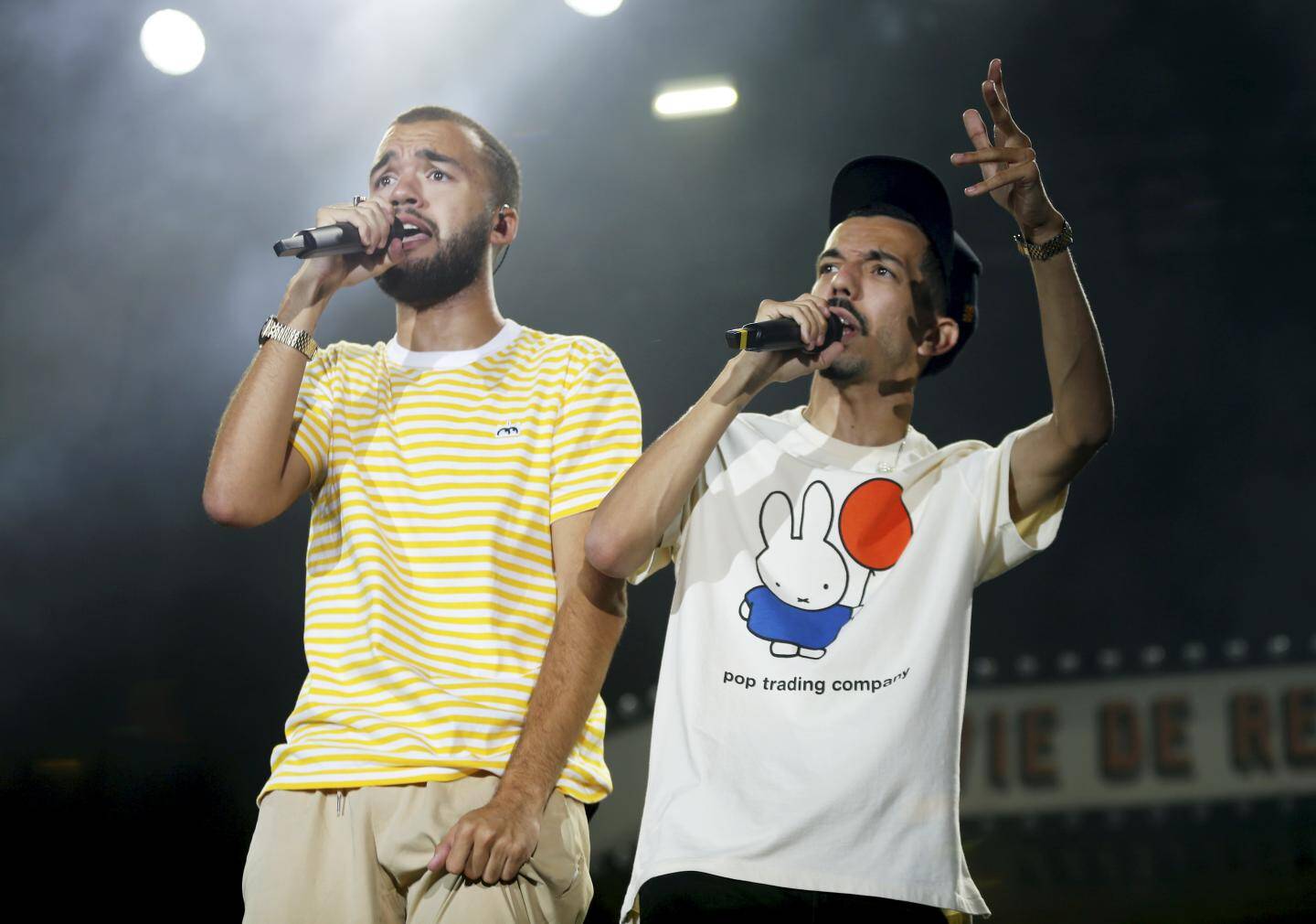 En concert ce vendredi à Fréjus, Bigflo et Oli expliquent pourquoi ils feront une pause après