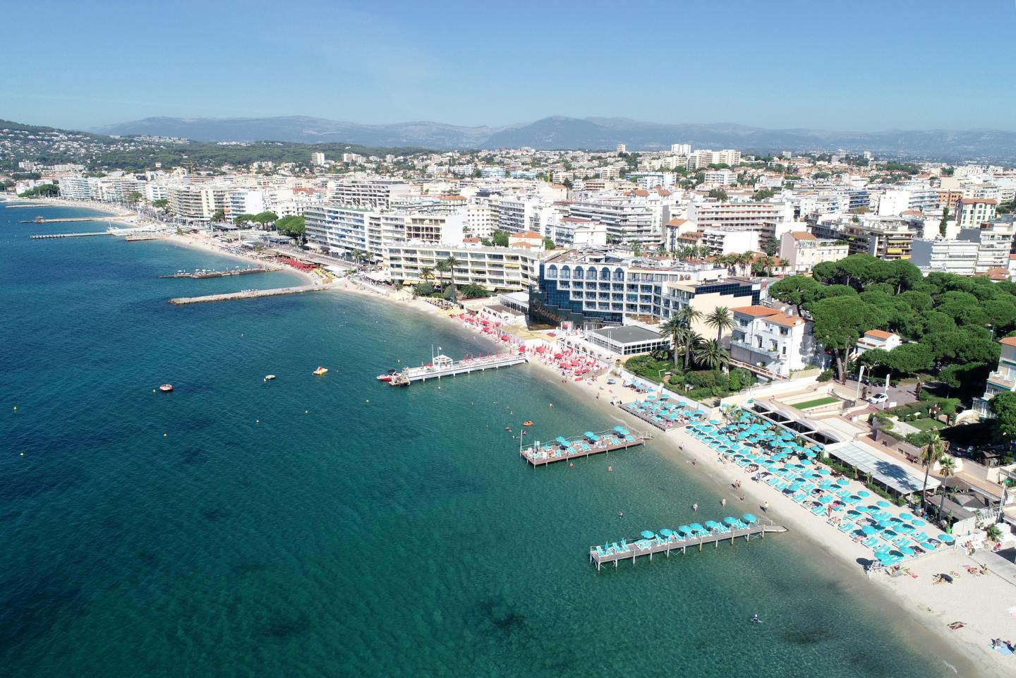 les  meilleurs spots pour admirer le feu dartifice  antibes