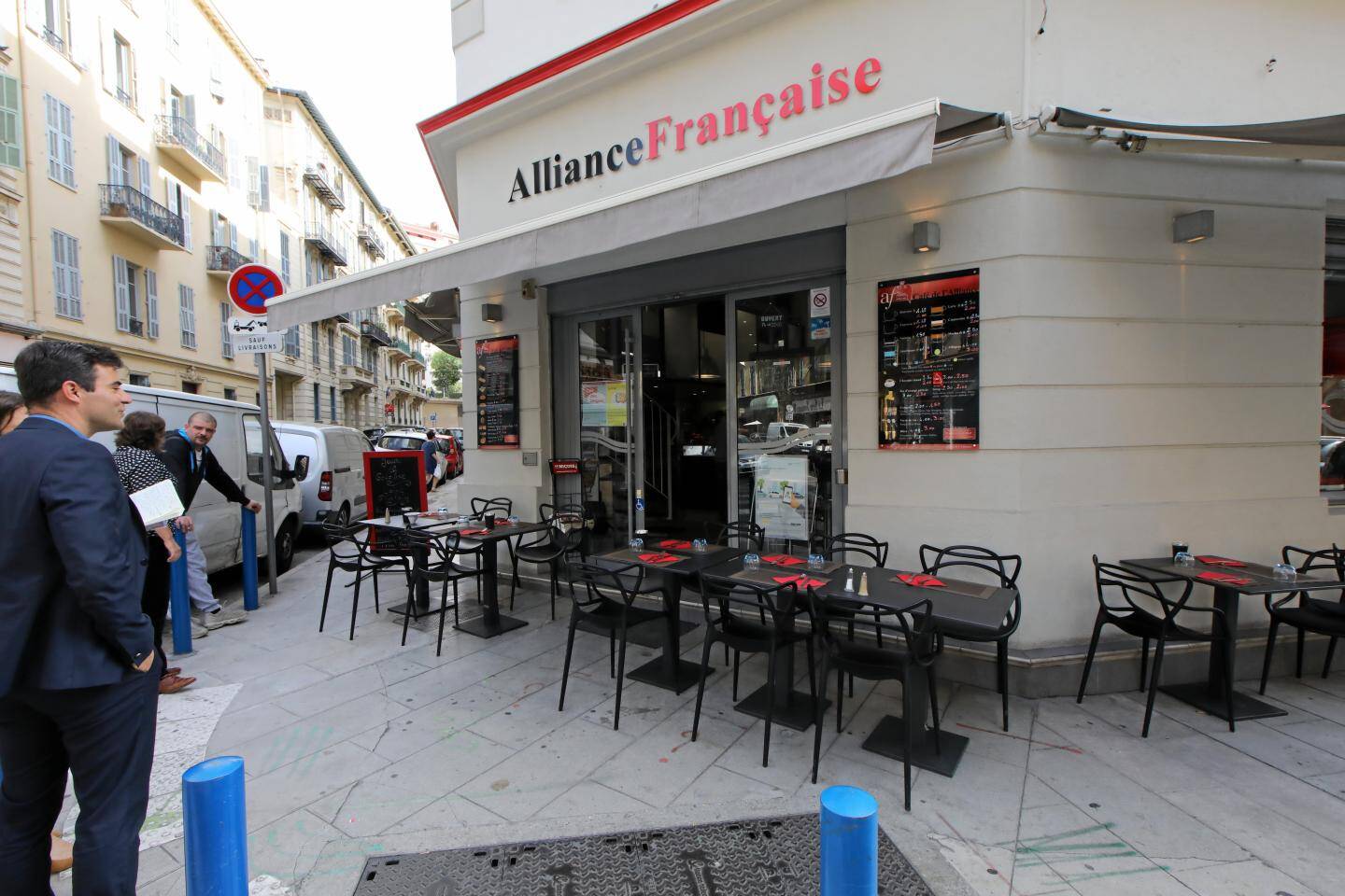 L’Alliance française conquiert la rue de Paris ! Un campus avec prépas intégrées NiceMatin