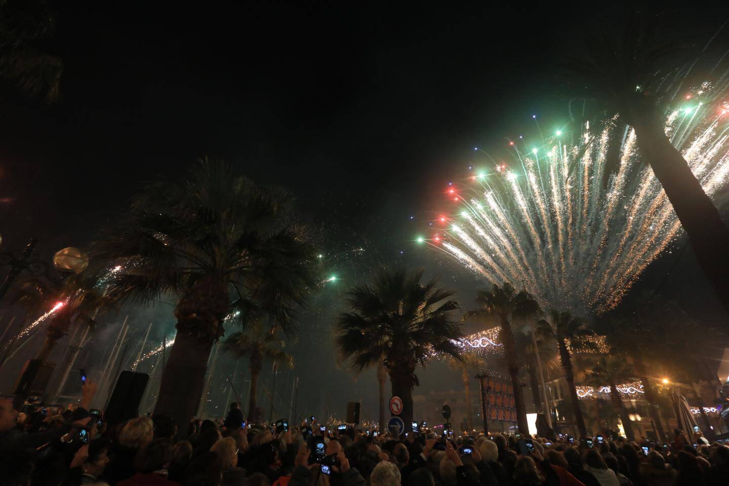 PHOTOS. Noël à Sanary: c’est parti pour un mois de féerie - Var-Matin