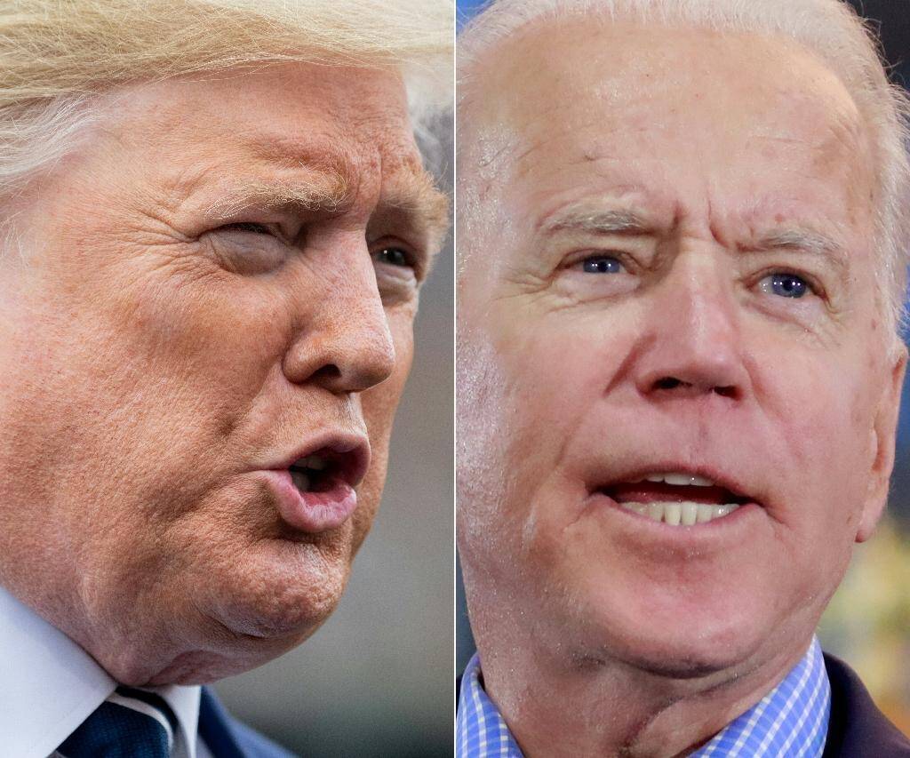 Trump Sur La Défensive Avant D'affronter Biden En Débat - Nice-Matin