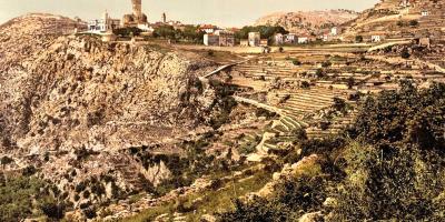 Ces photos en couleurs de la Côte d'Azur il y a 120 ans sont à couper le souffle