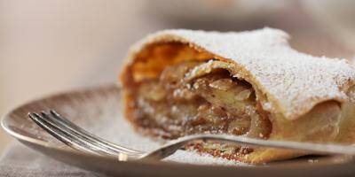 LA RECETTE DU JOUR. Gâteaux roulés pomme-abricot