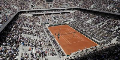 Jauge réduite de 20.000 à 11.500 spectateurs par jour pour Roland-Garros