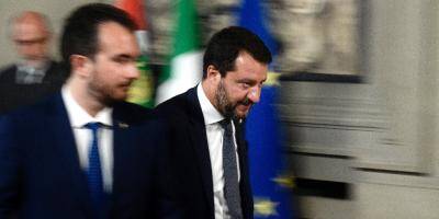 Accusé de séquestration de personnes, l'avenir judiciaire de Matteo Salvini enjeu d'un vote crucial au Sénat italien