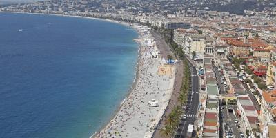 Peine maximale à un violeur de la Promenade des Anglais