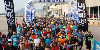 L'Urban trail de Cannes est reporté à cause de la crise sanitaire