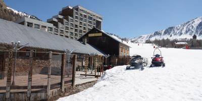 Le Département commande 50.000 tests antigéniques pour les personnels des stations de ski