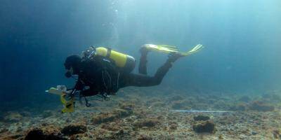 Un homme évacué après un accident de plongée à Porquerolles