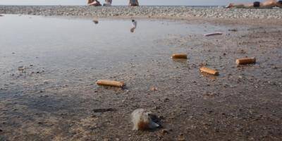 Ces Niçois ramassent les déchets sur les plages pour protéger l'environnement