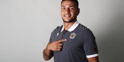 C'est officiel: l'attaquant Rony Lopes a signé à l'OGC Nice