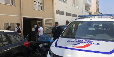 Une femme mortellement blessée à l'arme blanche à Cannes ce jeudi