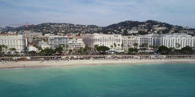 Ils louaient une villa de Cannes pour la transformer en boîte de nuit, la police intervient