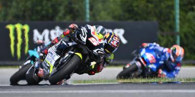 MotoGP: Zarco sur le podium en République Tchèque, Quartararo seulement 7e