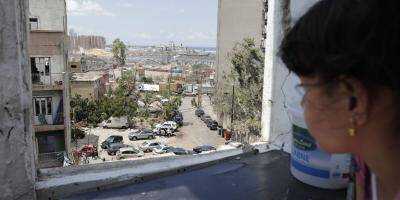 "Maman, je veux pas mourir": des enfants de Beyrouth traumatisés par l'explosion