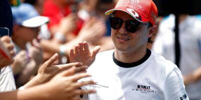 Felipe Massa quitte l'équipe monégasque de Formule E Venturi Racing