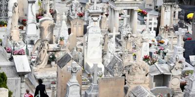 Pourquoi les cimetières de l'Est et de l'Ariane seront inaccessibles ce dimanche matin à Nice?