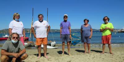 Encore une nouvelle direction au Yacht Club de Cavalaire-sur-Mer: fin des remous pour cette institution?