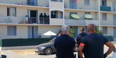 Le Raid a interpellé le jeune homme armé, retranché dans un appartement à Fréjus