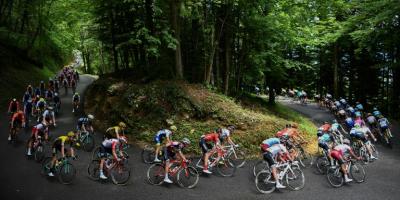 Tour de France: le Grand départ du Danemark reporté d'un an en 2022