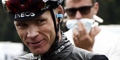 Chris Froome fera son retour sur le Tour de France en 2021 sous les couleurs d'Israël
