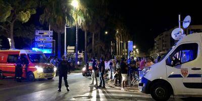 Plaintes en série après le mouvement de panique qui a fait 43 blessés à Cannes, le scénario se confirme