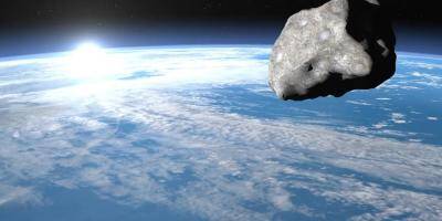 Jamais la Nasa n'avait observé un astéroïde frôler la Terre d'aussi près
