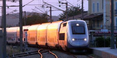 Le conducteur d'un TGV loupe l'arrêt à la gare de Nîmes et rebrousse chemin