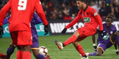 Eddy Sylvestre titulaire avec le Gym à Strasbourg
