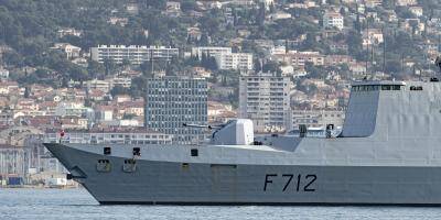 Nouvelles tensions entre la France et la Turquie: deux navires de guerre de l'Arsenal de Toulon déployés en Méditerranée
