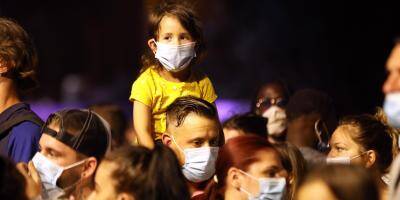Coronavirus: les spectacles de plus de 5.000 personnes autorisés sous conditions dès le 15 août