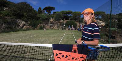 L'ancienne championne de tennis varoise Isabelle Demongeot veut révolutionner l'enseignement de son sport