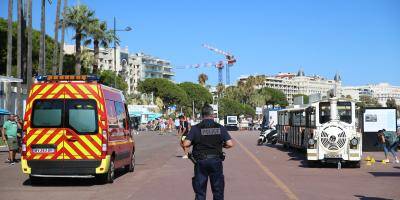 Drame à Cannes: le conducteur du petit train impliqué dans l'accident mortel auditionné