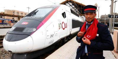 Il refuse de porter le masque: un passager du Paris-Nice forcé de descendre du TGV ce dimanche