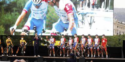 Une équipe sera exclue du Tour de France si finalement deux coureurs sont positifs